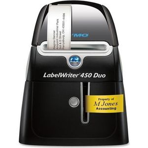 Dymo Labelprinter LabelWriter 450 Duo