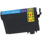 PrintAbout huismerk Inktcartridge T1302 Cyaan Geschikt voor Epson