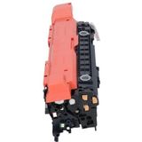 PrintAbout huismerk Toner 732H BK Zwart Hoge capaciteit Geschikt voor Canon
