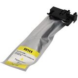 PrintAbout huismerk Inktcartridge C529R/C579R  (T01C400) Geel Hoge capaciteit Geschikt voor Epson