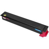 PrintAbout huismerk Toner TK-5195M Magenta Geschikt voor Kyocera
