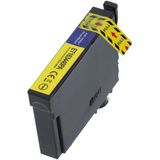 PrintAbout huismerk Inktcartridge 16XL (C13T16344012) Geel Hoge capaciteit Geschikt voor Epson