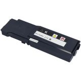 PrintAbout huismerk Toner X106R03528PA Zwart Geschikt voor Xerox