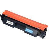 PrintAbout huismerk Toner 051H Zwart Geschikt voor Canon