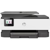 HP OfficeJet Pro 8022e All-in-one A4 Inkjetprinter met wifi (4 in 1)