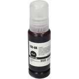 PrintAbout huismerk Inktcartridge 103 (C13T00S14A) Zwart Geschikt voor Epson
