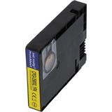 PrintAbout huismerk Inktcartridge PGI-2500XL Y  Geel Hoge capaciteit Geschikt voor Canon