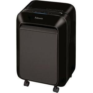 Fellowes Papierversnipperaar Powershred LX211 Microsnipper (Zwart)