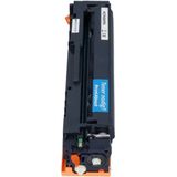 PrintAbout huismerk Toner 045 BK  Zwart Geschikt voor Canon