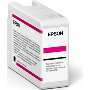 Epson Inktcartridge T47A3 Vivid magenta