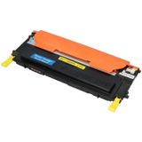 PrintAbout huismerk Toner CLT-Y4092S (SU482A) Geel Geschikt voor Samsung