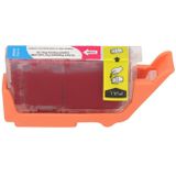 PrintAbout huismerk Inktcartridge PGI-72M Magenta Geschikt voor Canon