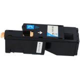 PrintAbout huismerk Toner 593-11021 Cyaan Geschikt voor Dell