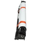 PrintAbout huismerk Toner 658A (W2000A) Zwart Geschikt voor HP
