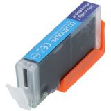 PrintAbout huismerk Inktcartridge CLI-571C XL Cyaan Hoge capaciteit Geschikt voor Canon