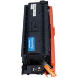 PrintAbout huismerk Toner 508X (CF360X) Zwart Hoge capaciteit Geschikt voor HP