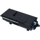 PrintAbout huismerk Toner TK-3160 Zwart Geschikt voor Kyocera