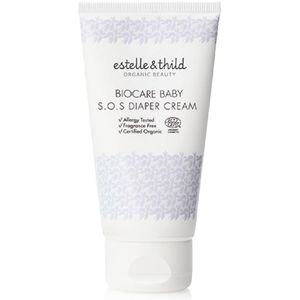 Estelle & Thild - BioCare Baby Diaper Cream Baby Crème & Olie 75 ml
