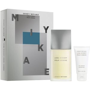 Issey Miyake - L'Eau d'Issey pour Homme Stel in Geursets Heren