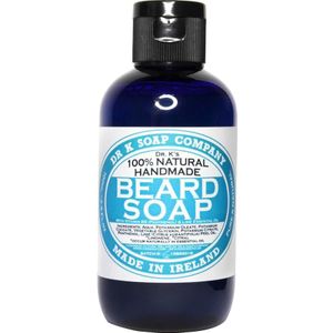 Dr. K Soap Company - limoen Beard Soap Baardverzorging 100 ml Heren