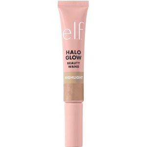 e.l.f. Cosmetics - Halo Glow Highlight Beauty Wand Highlighter 10 ml Champagne Campaign