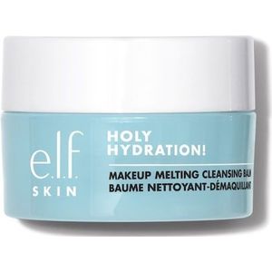 e.l.f. Cosmetics - Makeup Melting Cleansing Balm Reinigingscrème 13 g Wit