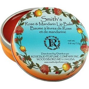 Rosebud_(HOLD) - Rose & Mandarin Lippenbalsem 22 g
