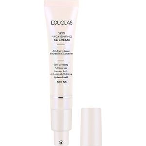 Douglas Collection - Make-Up Skin Augmenting CC Cream Foundation 30 ml 15TW - Amber