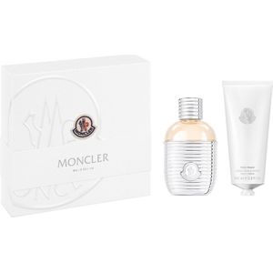 MONCLER - Pour Femme Eau de Parfum 60 ml Set Geursets Dames
