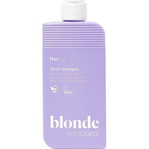 Hairlust - Blonde Enriched Silver Shampoo 250 ml