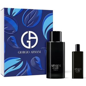 Armani - Code Homme Eau de Parfum 125 ml Set Geursets Heren