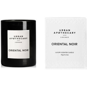 Urban Apothecary - Luxury Boxed Glass Candle Oriental Noir Kaarsen 300 g