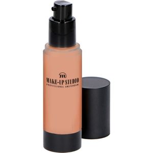 Make-up Studio - Fluid Foundation No Transfer 35 ml CB4 Fresco