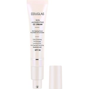 Douglas Collection - Make-Up Skin Augmenting CC Cream Foundation 30 ml 1LC - Porcelain