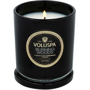 VOLUSPA - VOLUSPA Burning WD 9.5oz Classic Candle Kaarsen