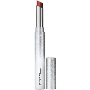 MAC - Holiday Collection 2023 Powder Kiss Velvet Blur Slim Stick Lipstick 2 g 27 - Cocoa Kisses