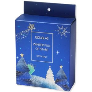 Douglas Collection - Seasonal Winter Full of Stars Bath Salt Badzout & Bruisballen 100 g