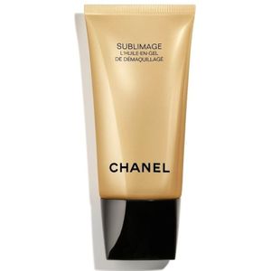 CHANEL - SUBLIMAGE L'HUILE-EN-GEL DE DÉMAQUILLAGE Make-up remover 150 ml