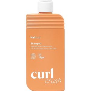 Hairlust - Curl Crush™ Shampoo 250 ml