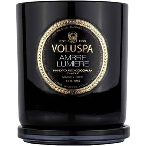 VOLUSPA - Maison Noir Classic Candle Kaarsen