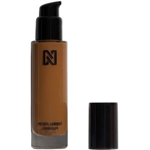 N BEAUTY - Natural Luminous Foundation 30 ml 5237 - 025,6 - DARK