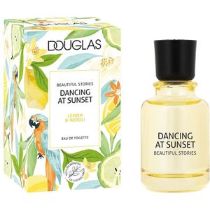 Douglas Collection - Beautiful Stories Dancing At Sunset Eau de Toilette 50 ml Dames