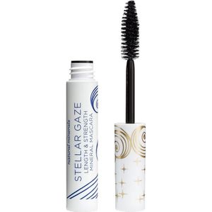 Pacifica - Stellar Gaze Length & Strength Mineral Mascara 7.1 g BLACK