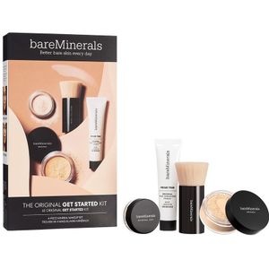 bareMinerals - Original DE ORIGINELE STARTKIT Sets & paletten Fair