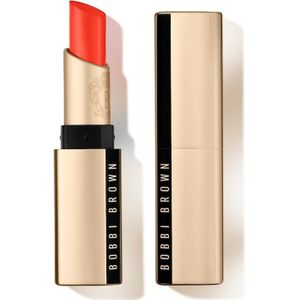 Bobbi Brown - Luxe Matte Lip Color Lipstick 3.5 g 9 - Power Play
