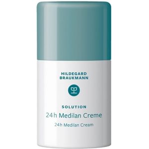 HILDEGARD BRAUKMANN - 24h Solution hypoallergen 24h Medilan Creme Gezichtscrème 50 ml