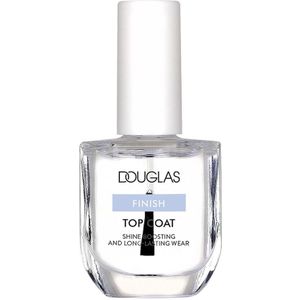 Douglas Collection - Make-Up Top Coat Finish Nagelverzorging 10 ml
