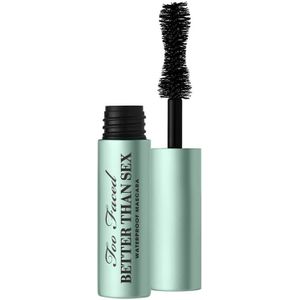 Too Faced - Mini's Waterproof - Travel Size Mascara 4.8 g Travel Size Better Than Sex Waterproof