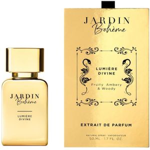 Jardin Bohème - Fine Fragrances Lumière Divine Parfum 50 ml Dames