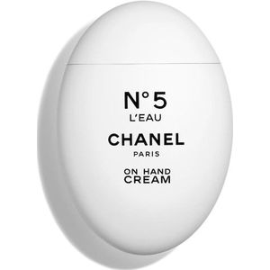 CHANEL - N°5 L'EAU ON HAND CREME Handcrème 50 ml